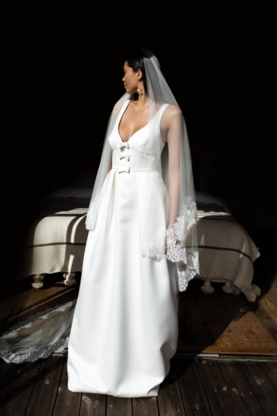 The Briderie - Kent bridal studio Tunbridge Wells