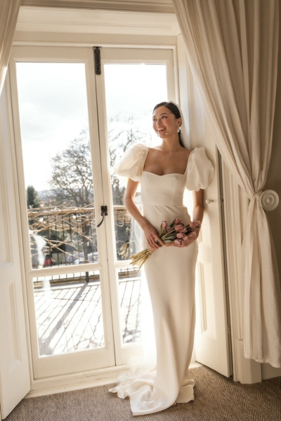 The Briderie - Kent bridal studio Tunbridge Wells