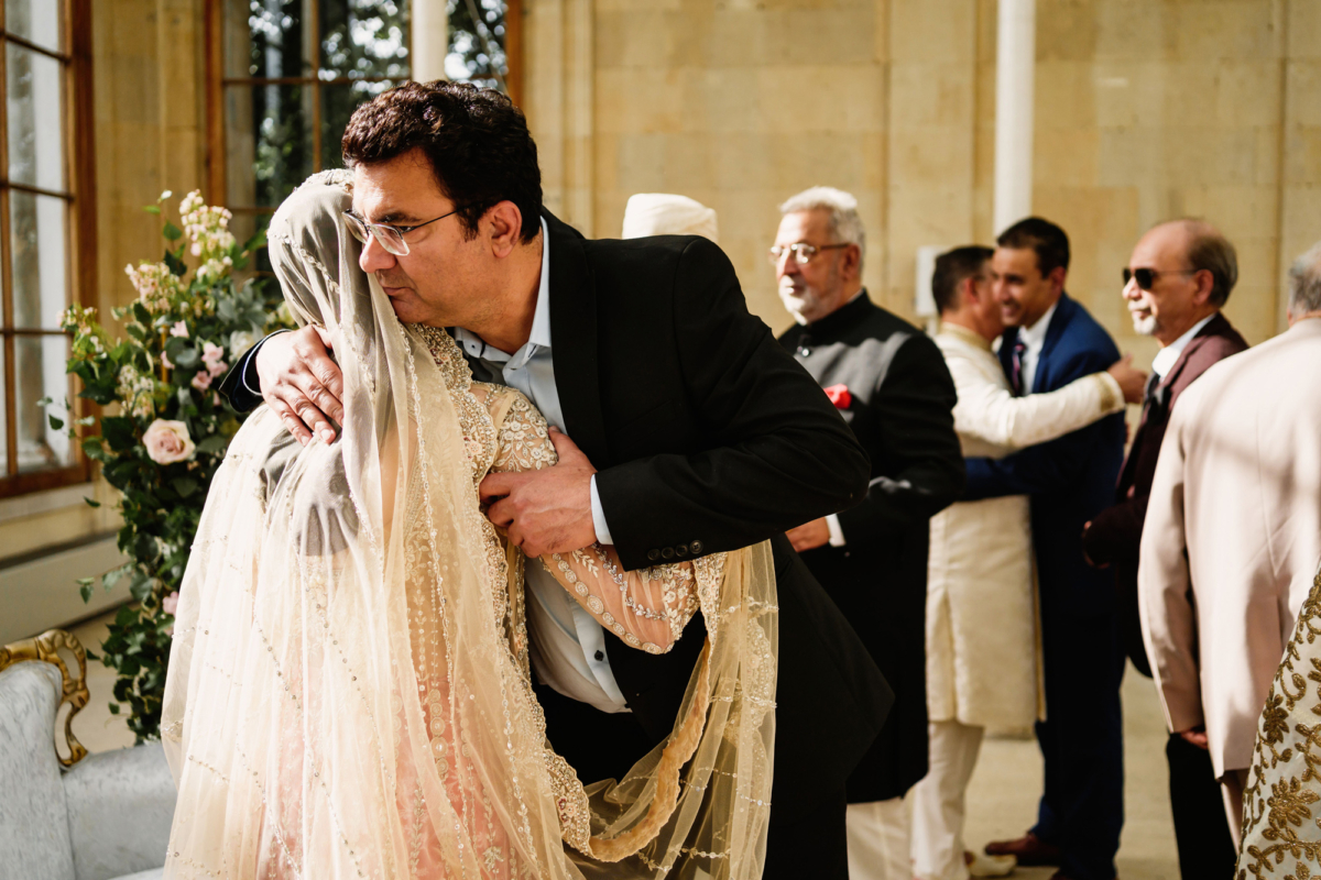 A Romantic Muslim Wedding at Kew Gardens with South Asian Elegance 26 49 Muslim Wedding Ceremony South Asian Bride Kew Gardens