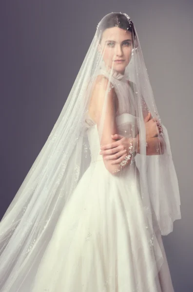 Maristani London - bridal fashion made in England