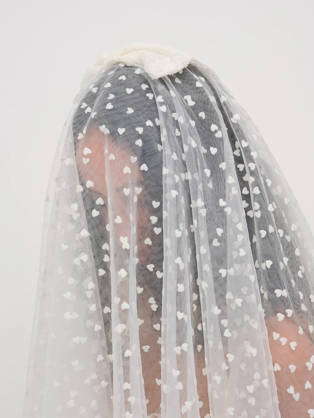 Addison Bow Veil