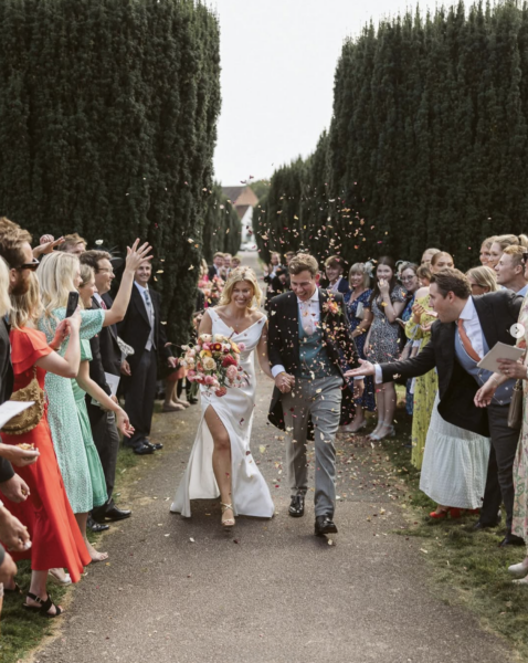 Big Green Space Wedding Planner Hertfordshire