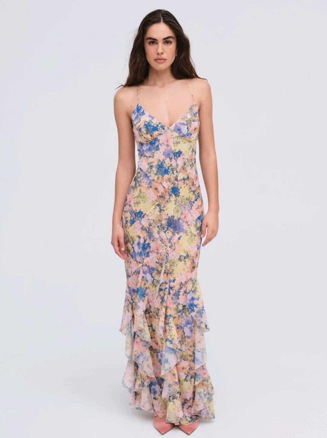 Elea Maxi Dress