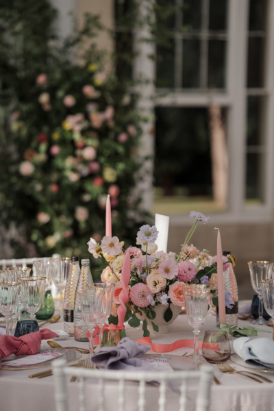 Into The Wild Florist, Luxury wedding florist, London & Surrey.
