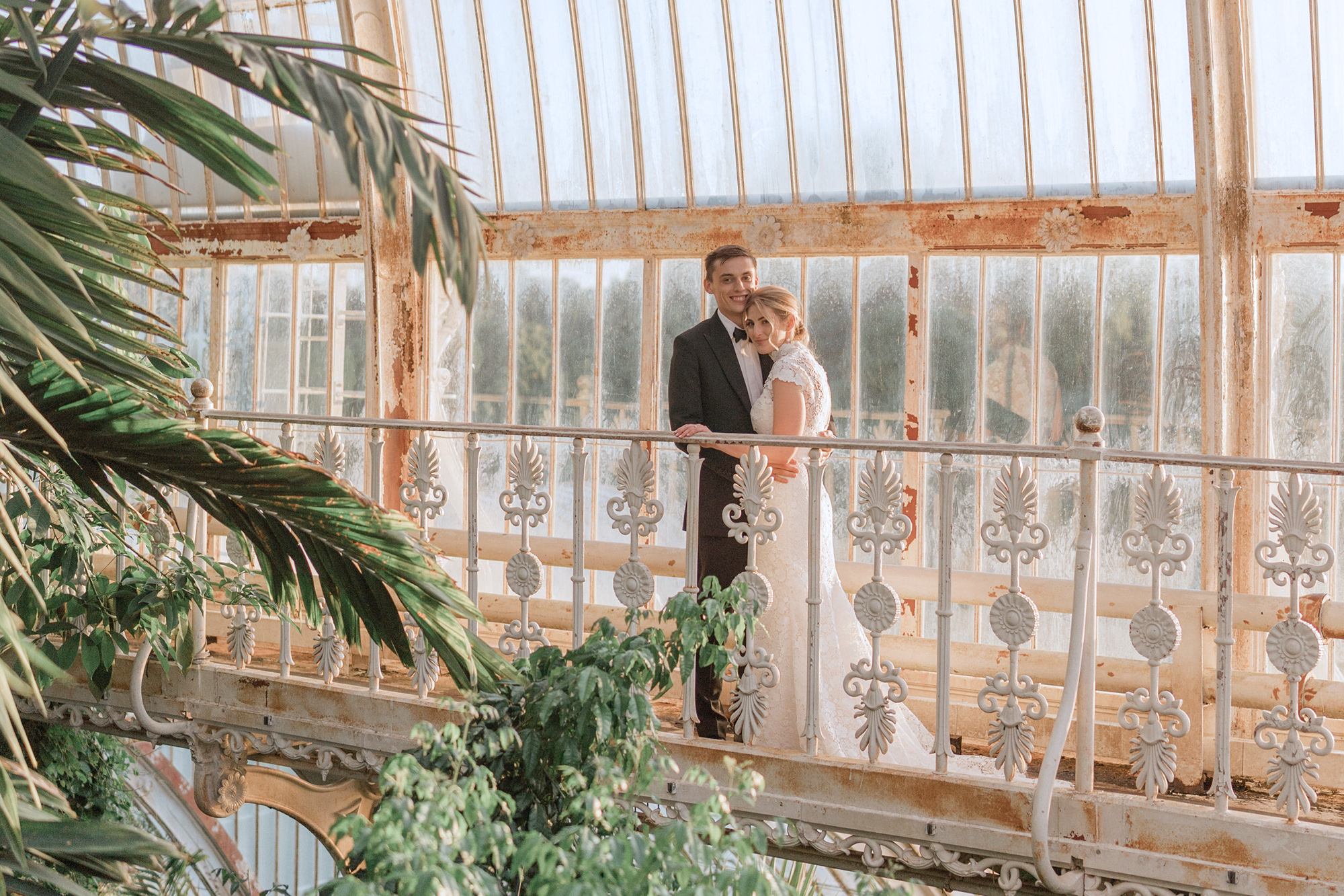 Kew Gardens Wedding