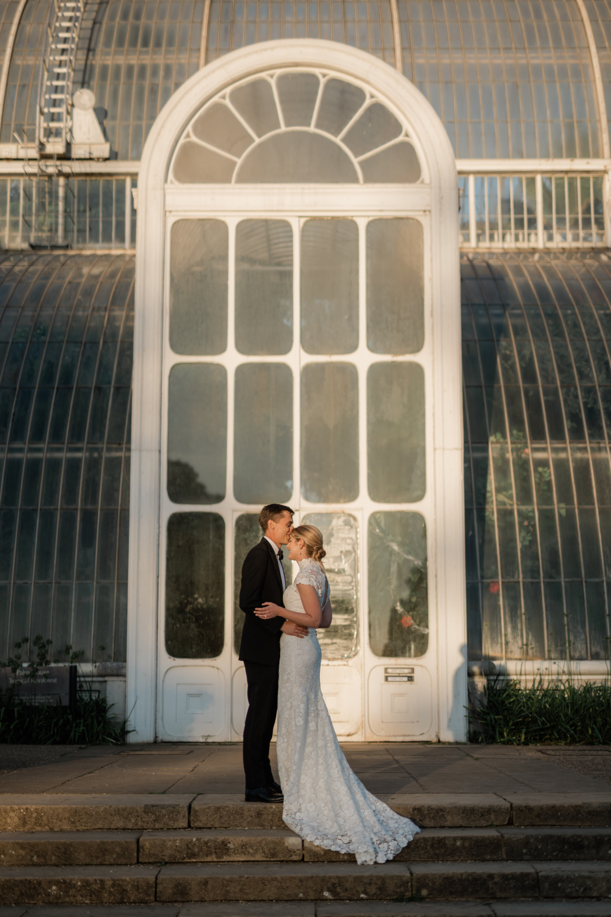 A Dreamy Kew Gardens Glasshouse Wedding Planned by Rachel Dalton 35 Kew Gardens wedding.