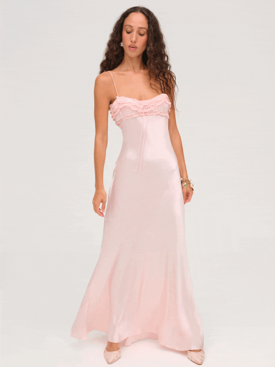Natalie Maxi Dress