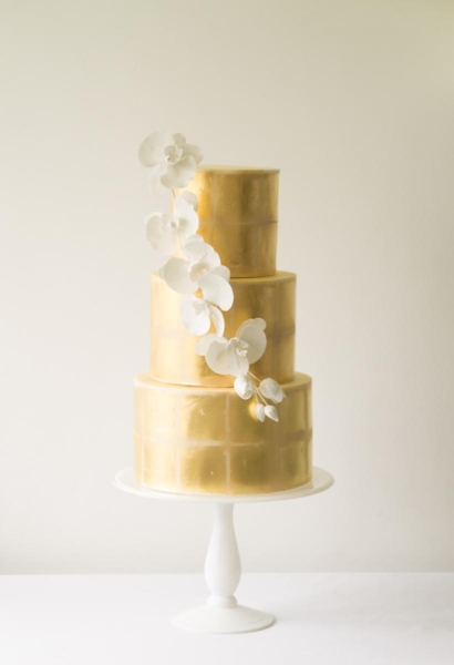 The Abigail Bloom Cake Company - Luxury wedding cakes, London and surrounding area