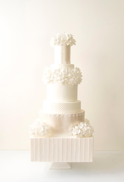 The Abigail Bloom Cake Company - Luxury wedding cakes, London and surrounding area