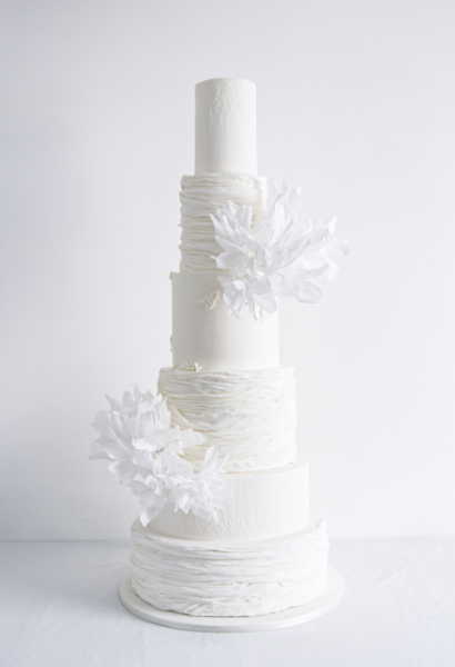The Abigail Bloom Cake Company - Luxury wedding cakes, London and surrounding area