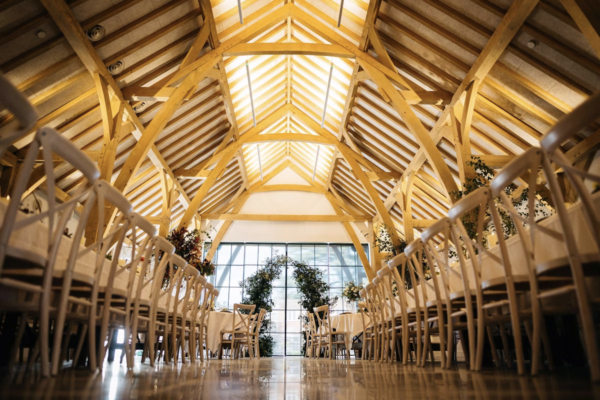 The Post Barn wedding venue Berkshire UK