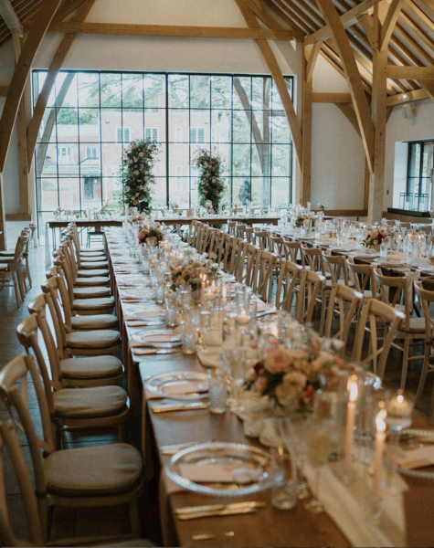 The Post Barn wedding venue Berkshire UK