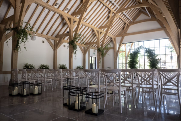 The Post Barn wedding venue Berkshire UK