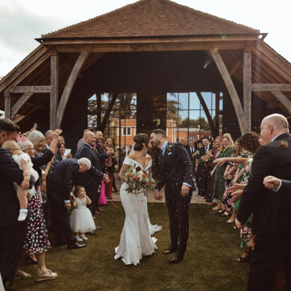 The Post Barn wedding venue Berkshire UK