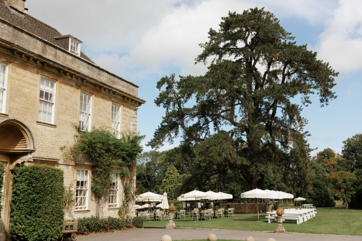 A Romantic Multicultural Wedding at Babington House in Somerset 36 Babington House wedding venue. The Curries Photography.