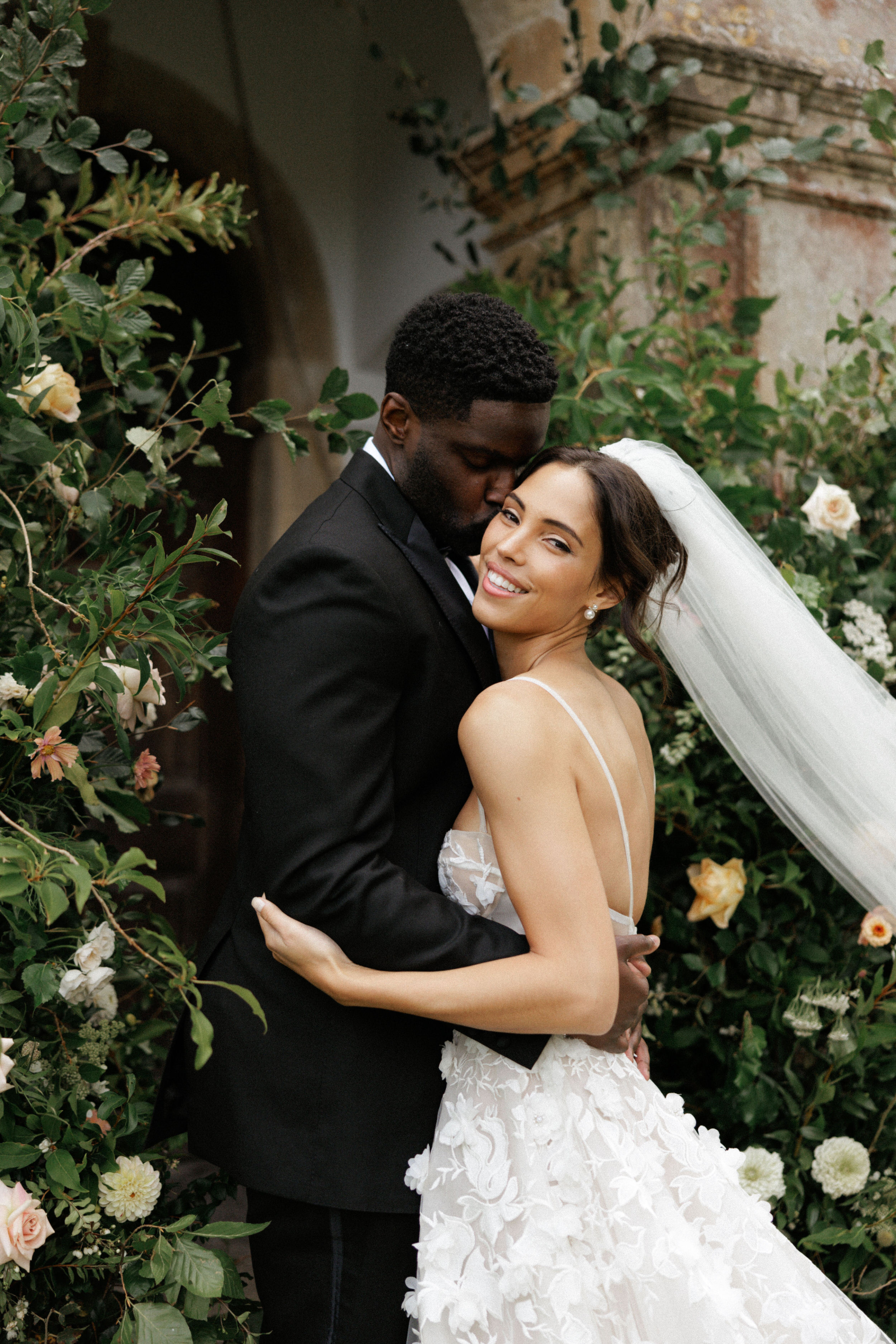 A Romantic Multicultural Wedding at Babington House in Somerset 17 Multicultural wedding at Babington House in Somerset
