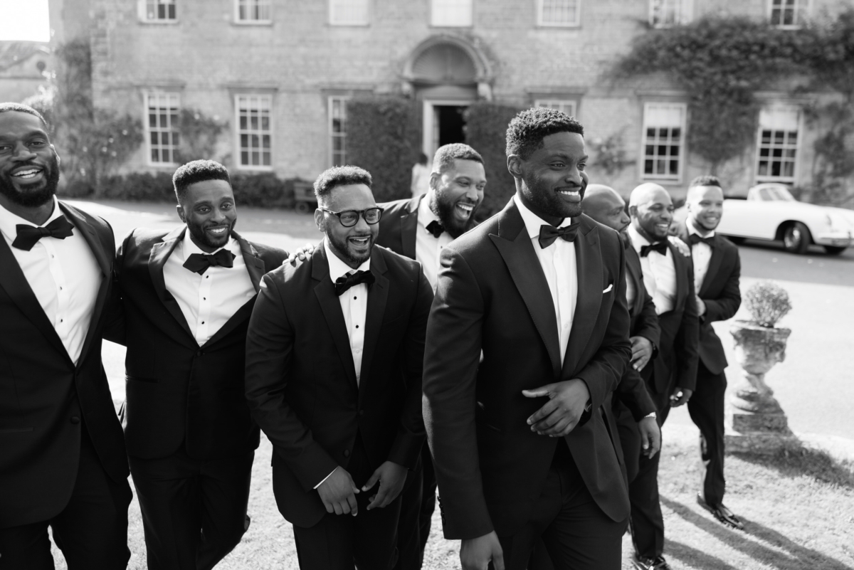 A Romantic Multicultural Wedding at Babington House in Somerset 48 Babington House Wedding The Curries Berta Dress 48