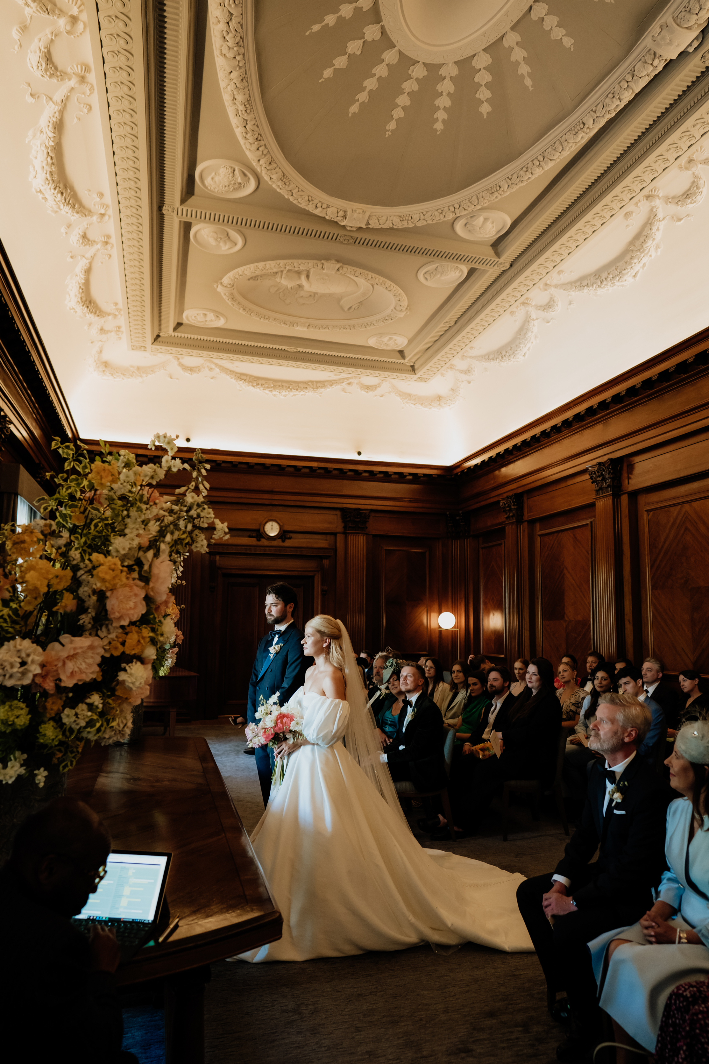 Brunton House Wedding London Joasis Photography 31