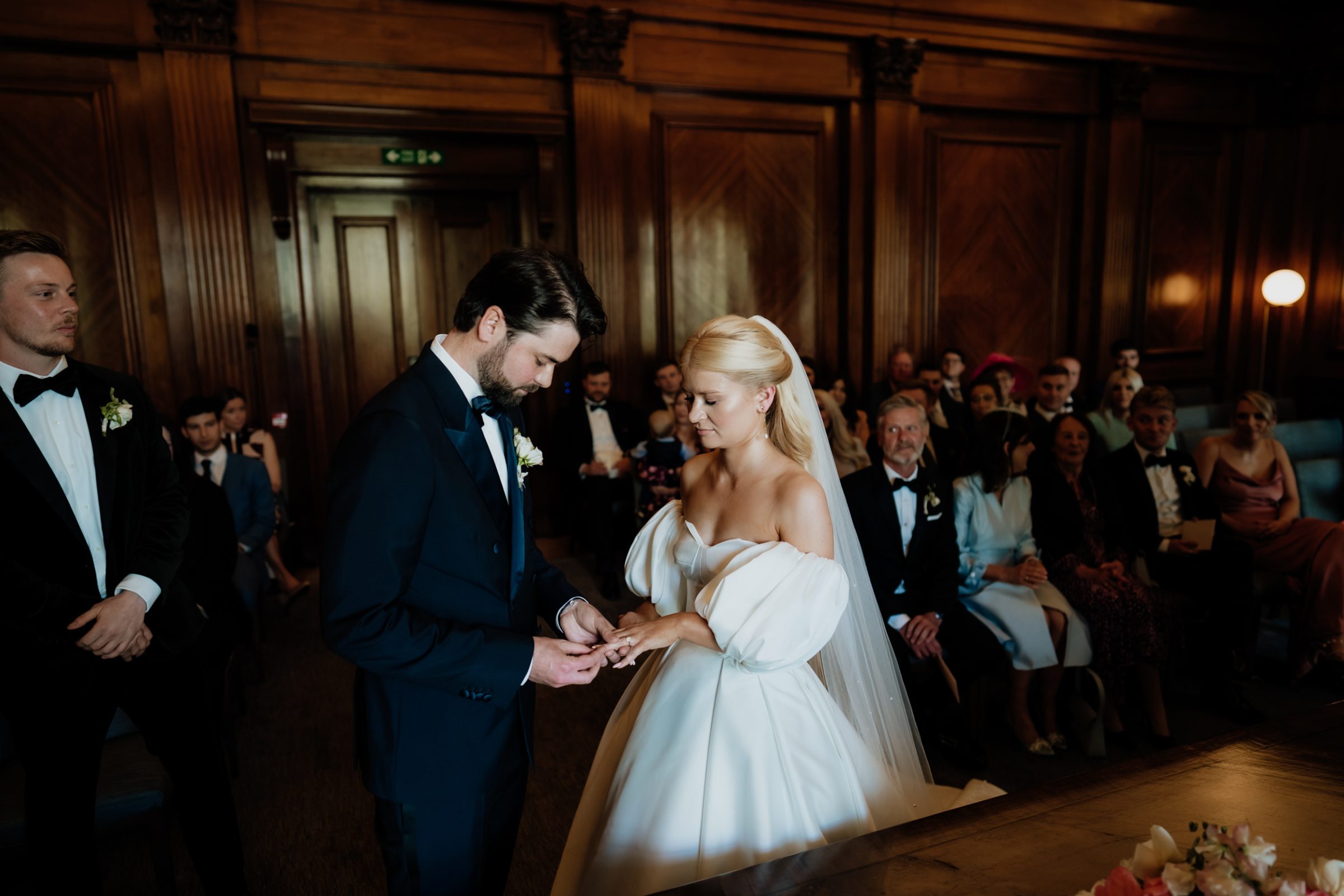 Brunton House Wedding London Joasis Photography 33