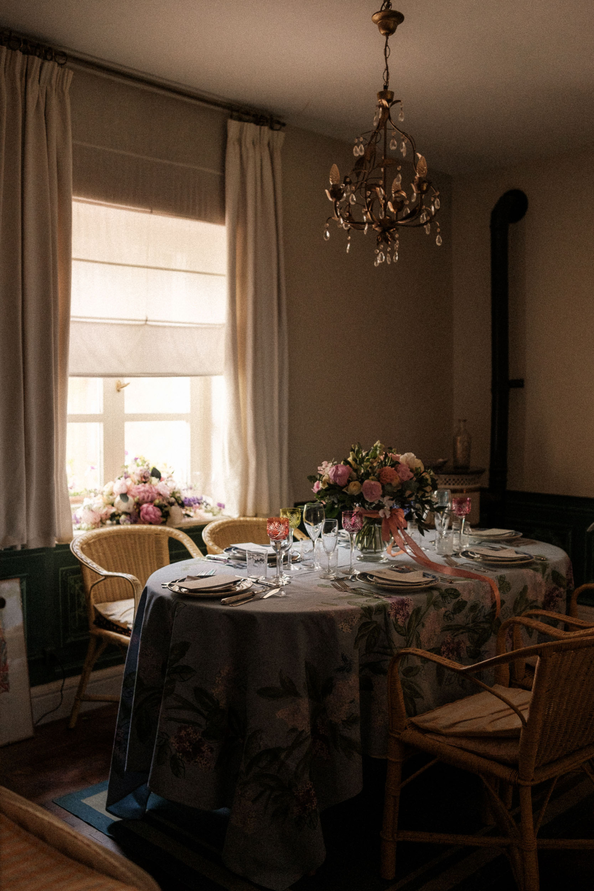 Intimate French village wedding 29