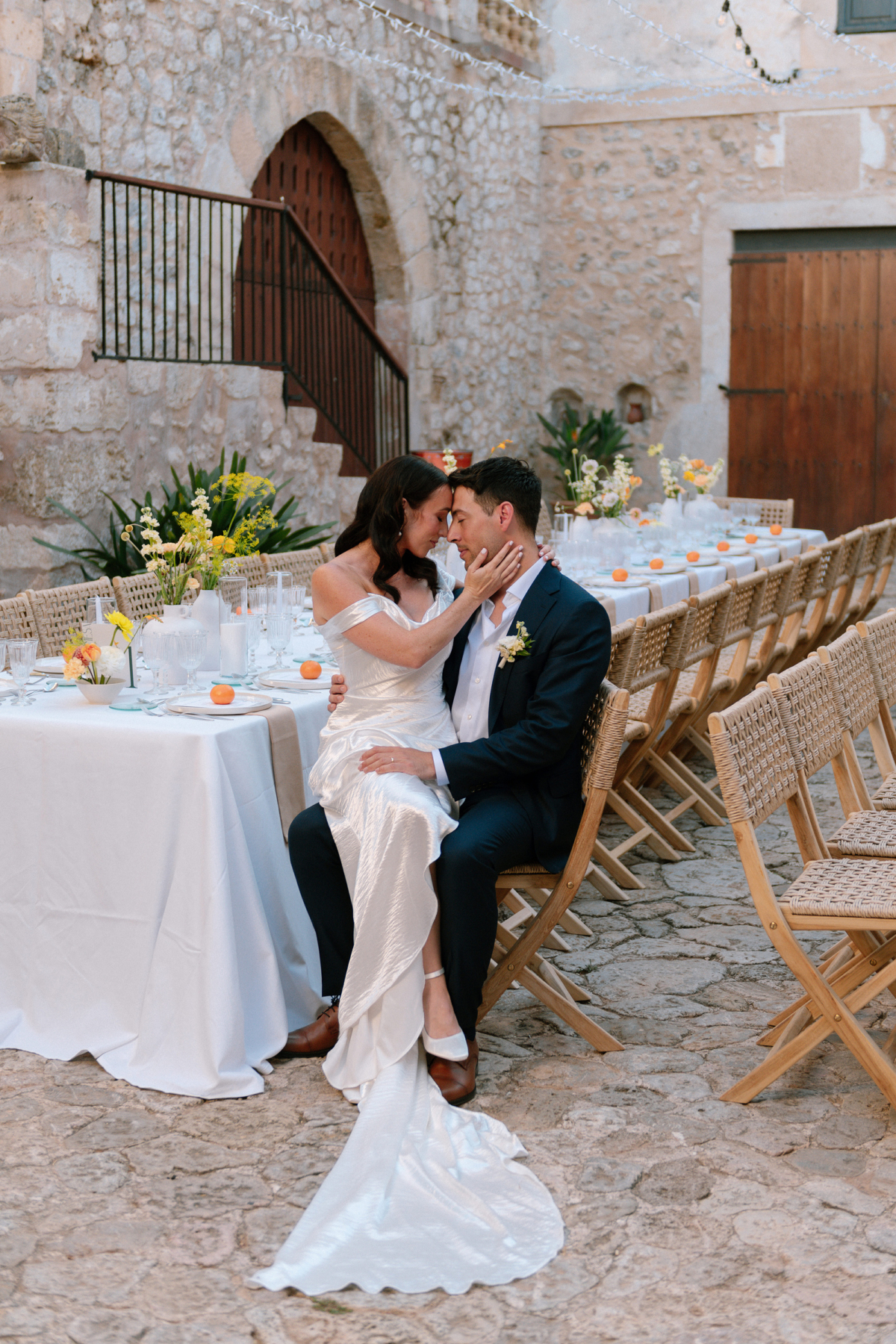 A Modern, Rustic & Colourful Finca Wedding in Mallorca, by Kiveli Weddings 17 Modern Mallorca Wedding 136