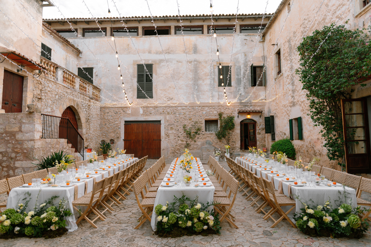 A Modern, Rustic & Colourful Finca Wedding in Mallorca, by Kiveli Weddings 34 Modern Mallorca Wedding 153