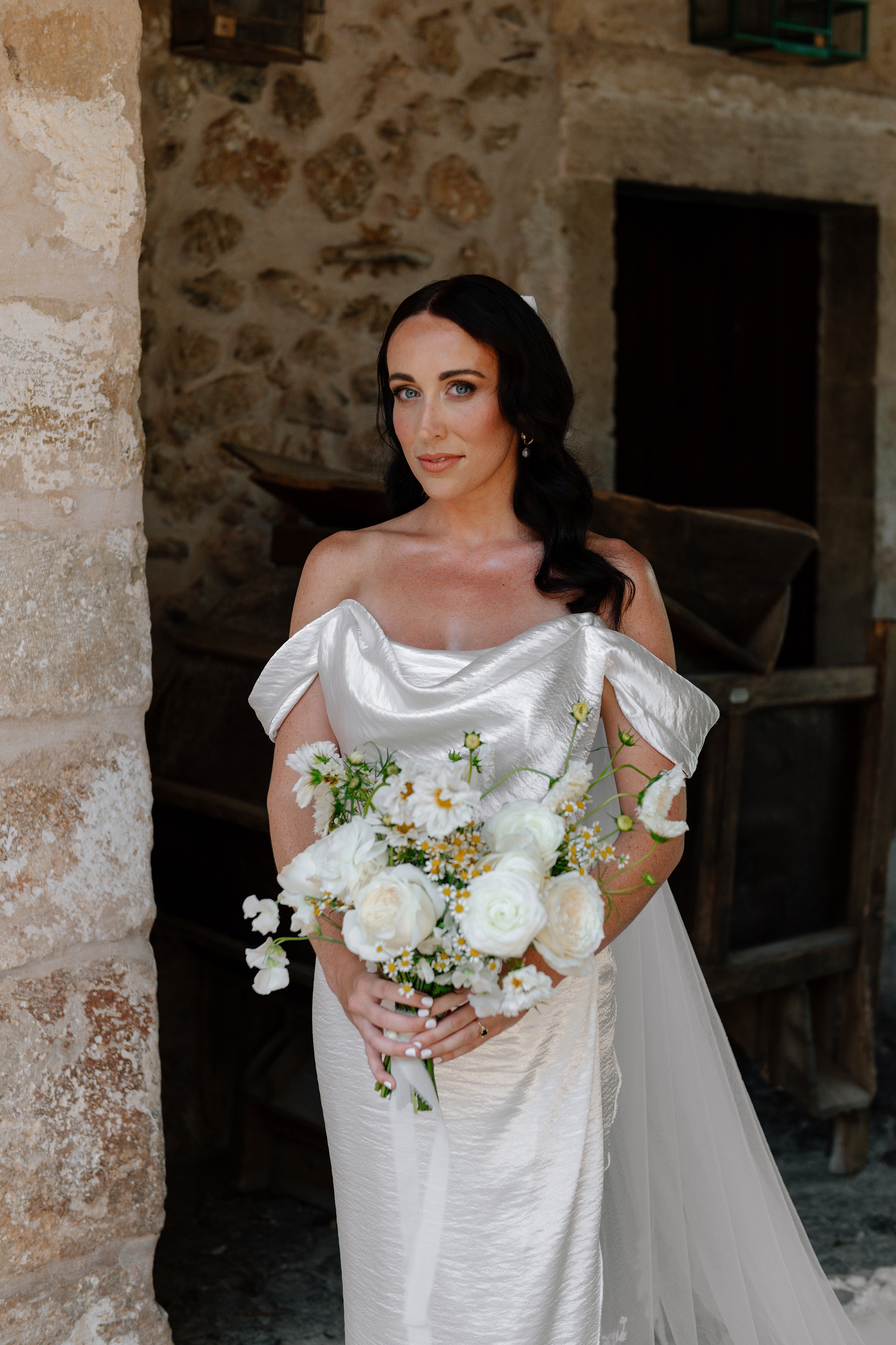 A Modern, Rustic & Colourful Finca Wedding in Mallorca, by Kiveli Weddings 59 Modern Mallorca Wedding 59