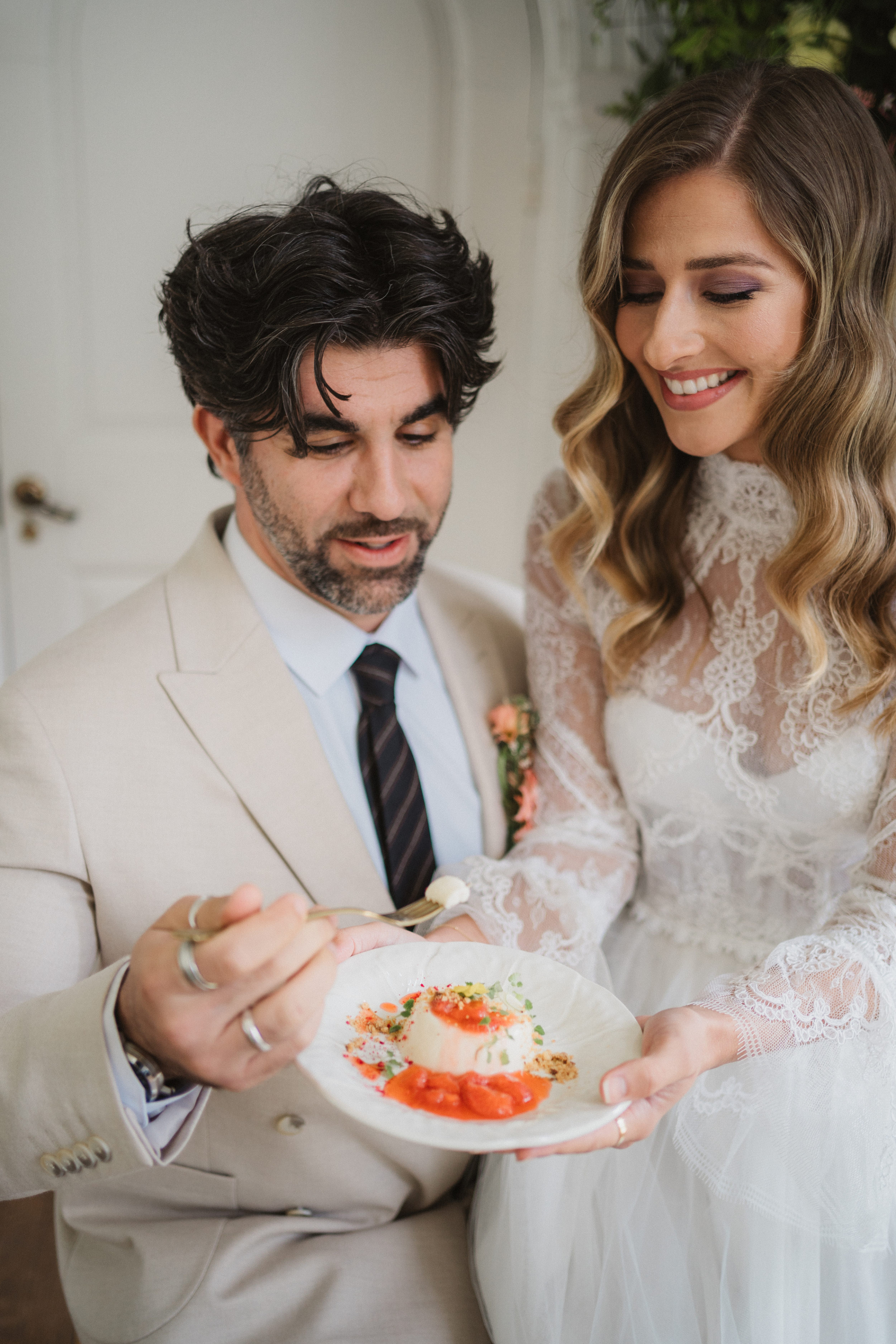 Spring Wedding Inspiration Cornwell Manor 152
