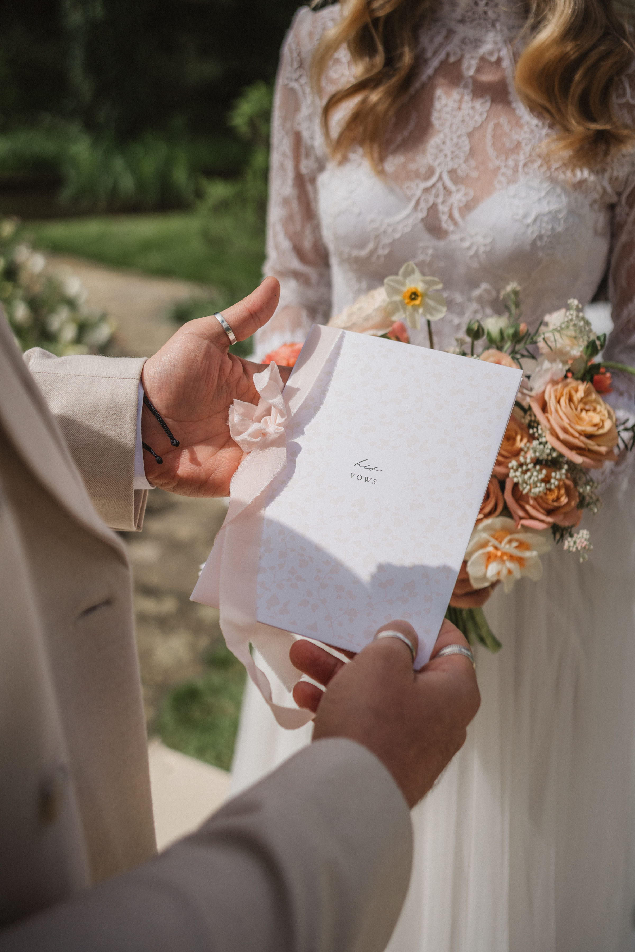 Spring Wedding Inspiration Cornwell Manor 26