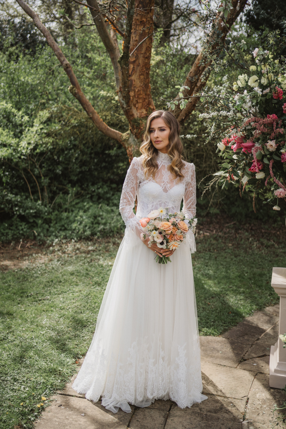A Romantic Spring Wedding Editorial at Cornwell Manor 71 Spring Wedding Inspiration Cornwell Manor 36