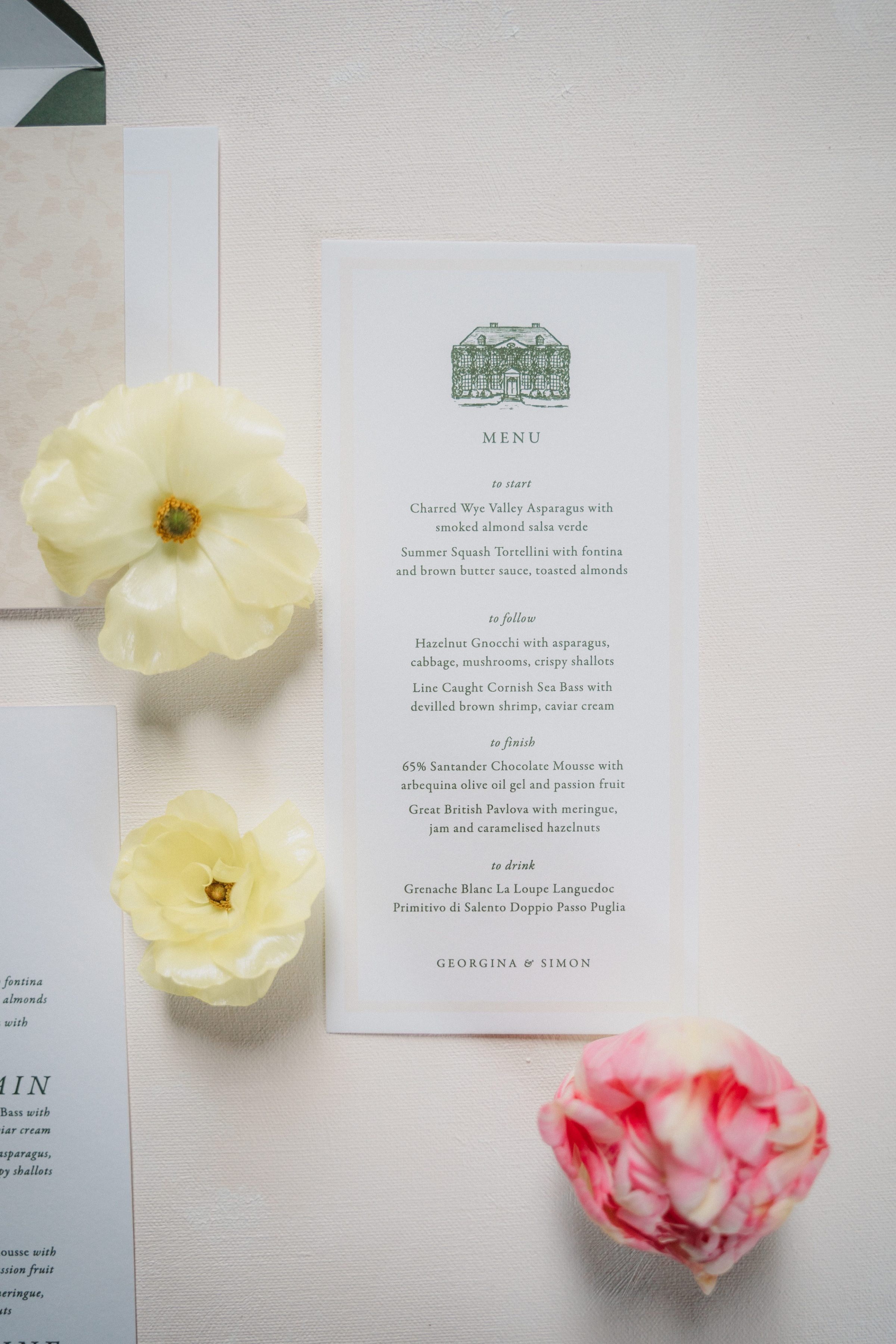 Spring Wedding Inspiration Cornwell Manor 73