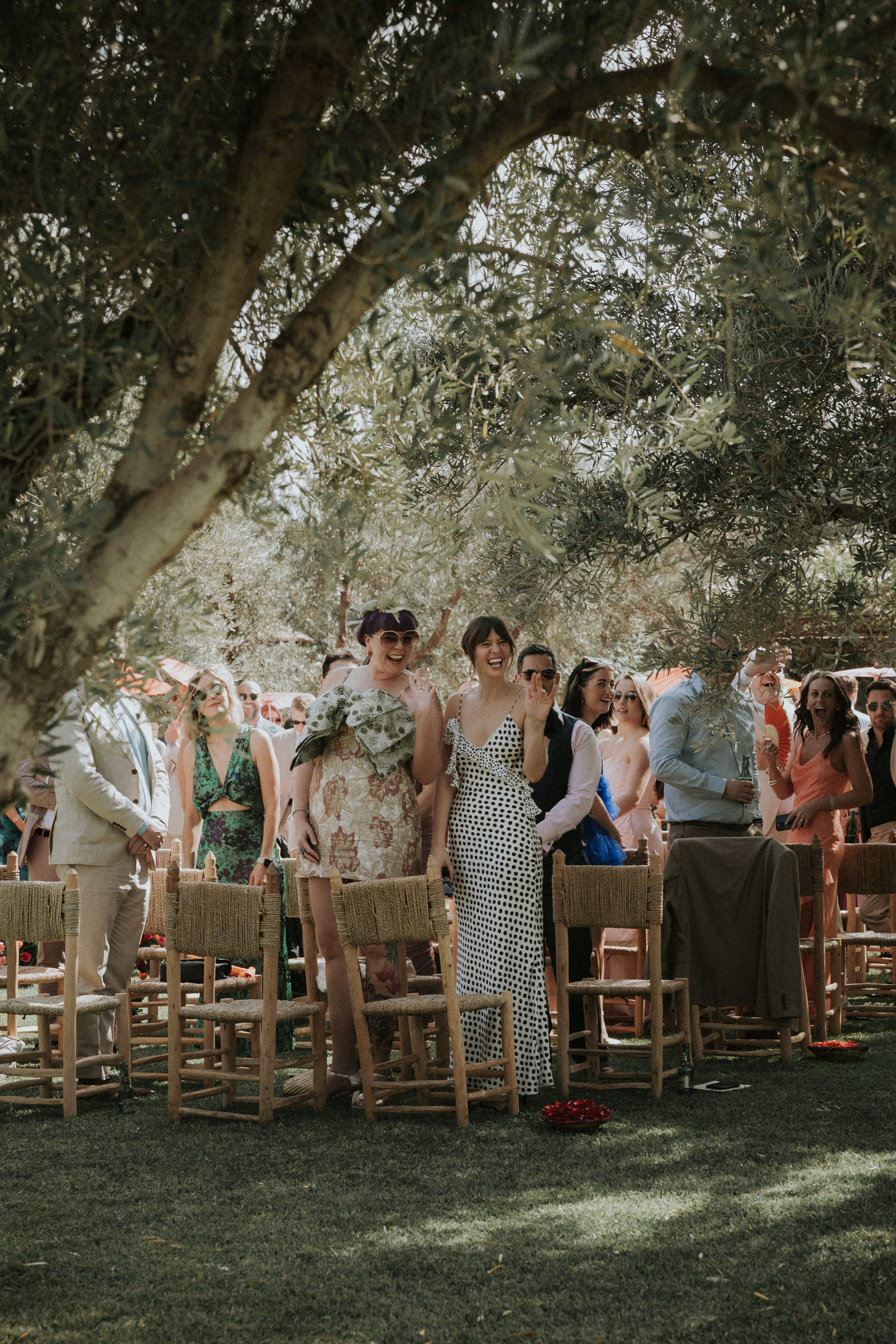 A Colour-Filled Wedding at Casa Abracadabra in Marrakech with Modern Party Vibes 71 Wedding at Casa Abracadabra Marakech Bernadeta Kupiec Photography 13