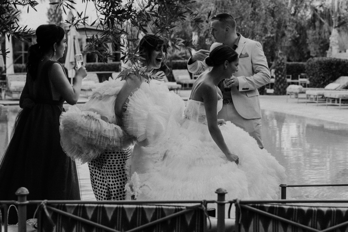 A Colour-Filled Wedding at Casa Abracadabra in Marrakech with Modern Party Vibes 85 Wedding at Casa Abracadabra Marakech Bernadeta Kupiec Photography 35