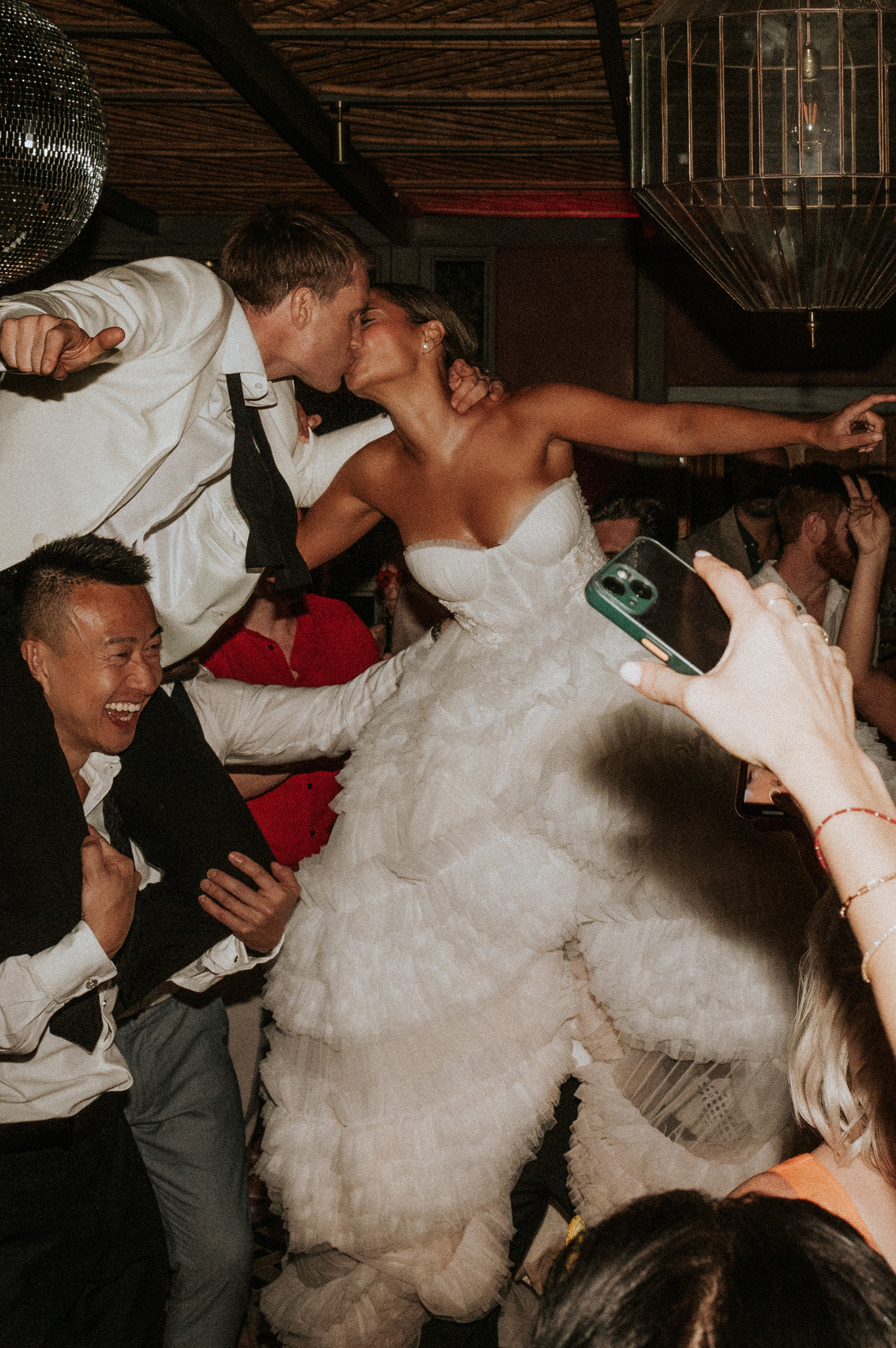 A Colour-Filled Wedding at Casa Abracadabra in Marrakech with Modern Party Vibes 96 Wedding at Casa Abracadabra Marakech Bernadeta Kupiec Photography 87