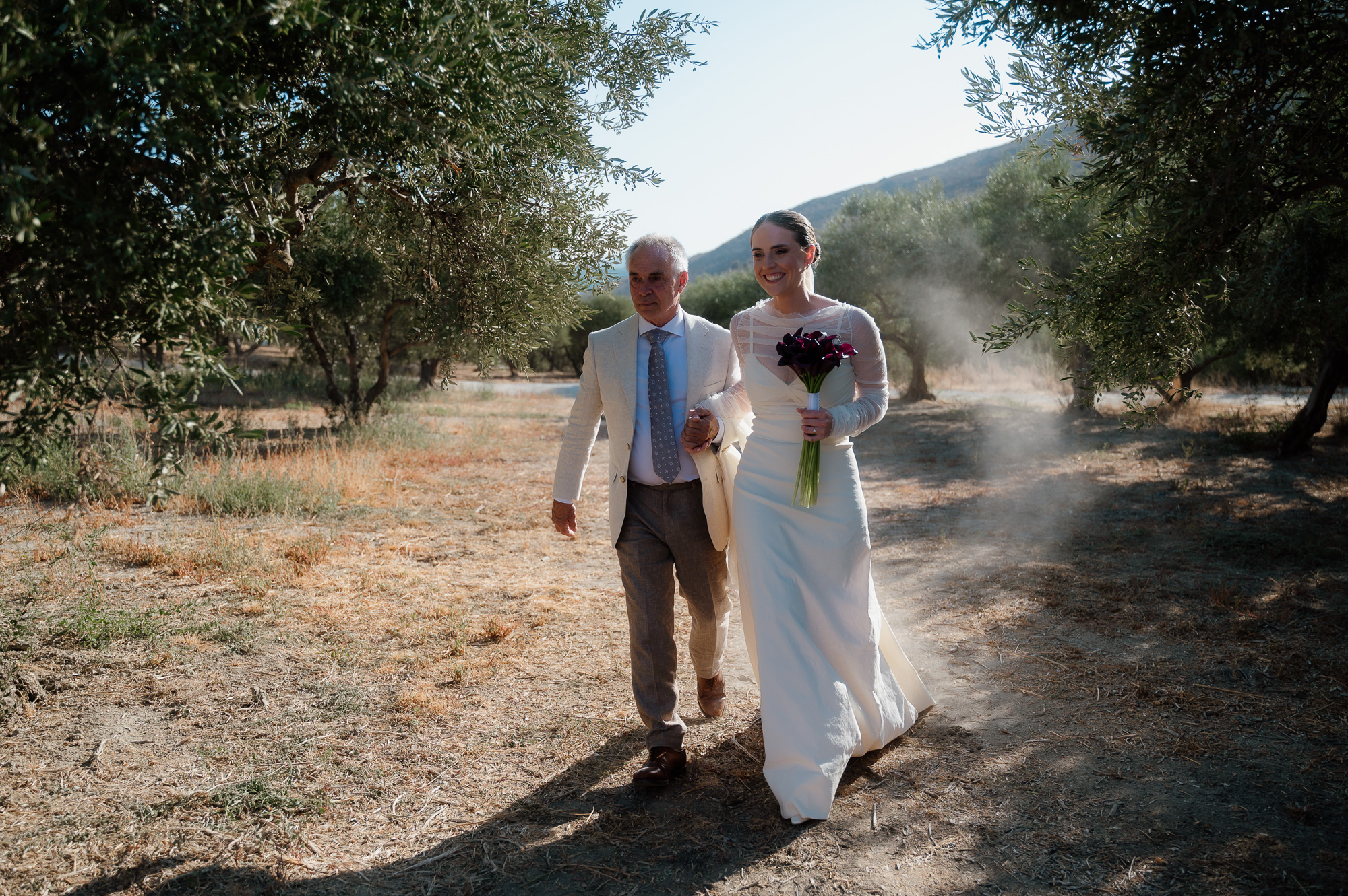 octograph 577 Z62 1693 - Alex & Jon’s Non-Traditional Wedding in the Olive Groves of Crete octograph 577 Z62 1693