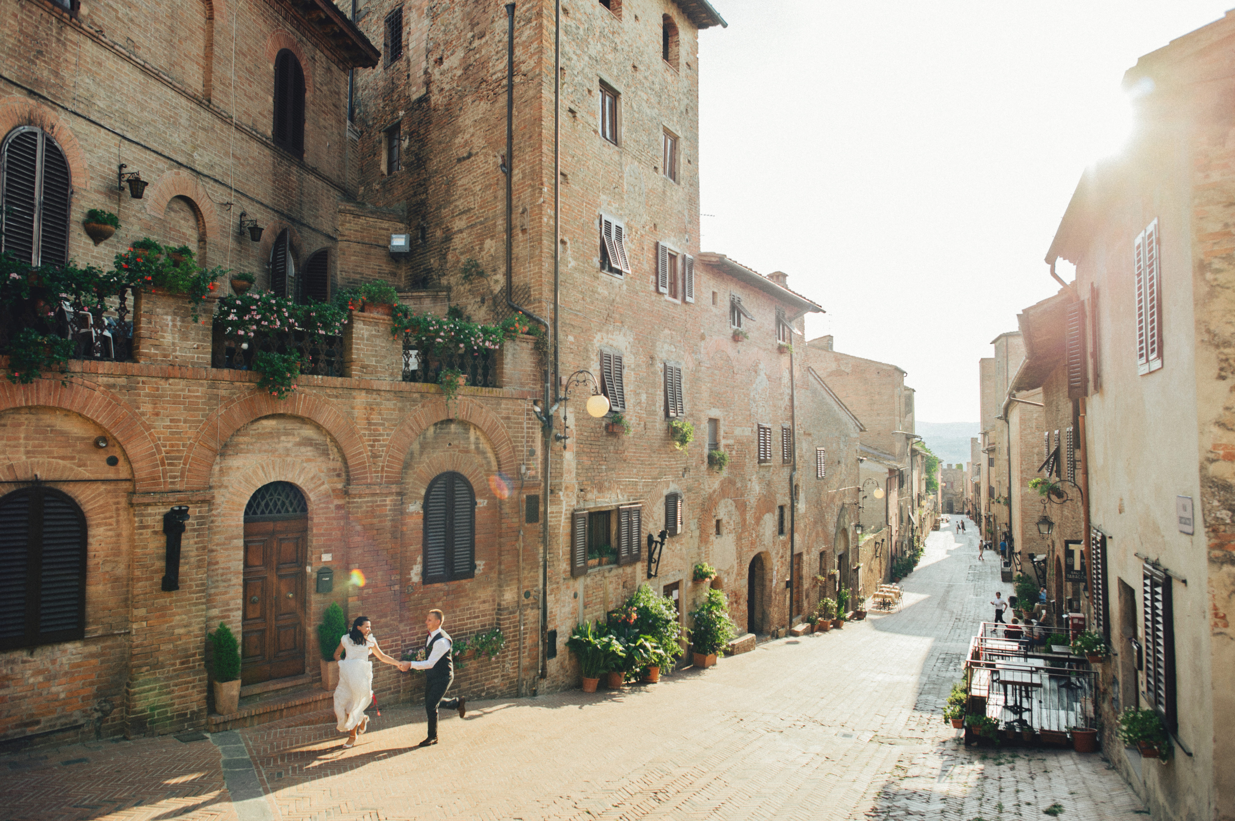Romantica Italia
