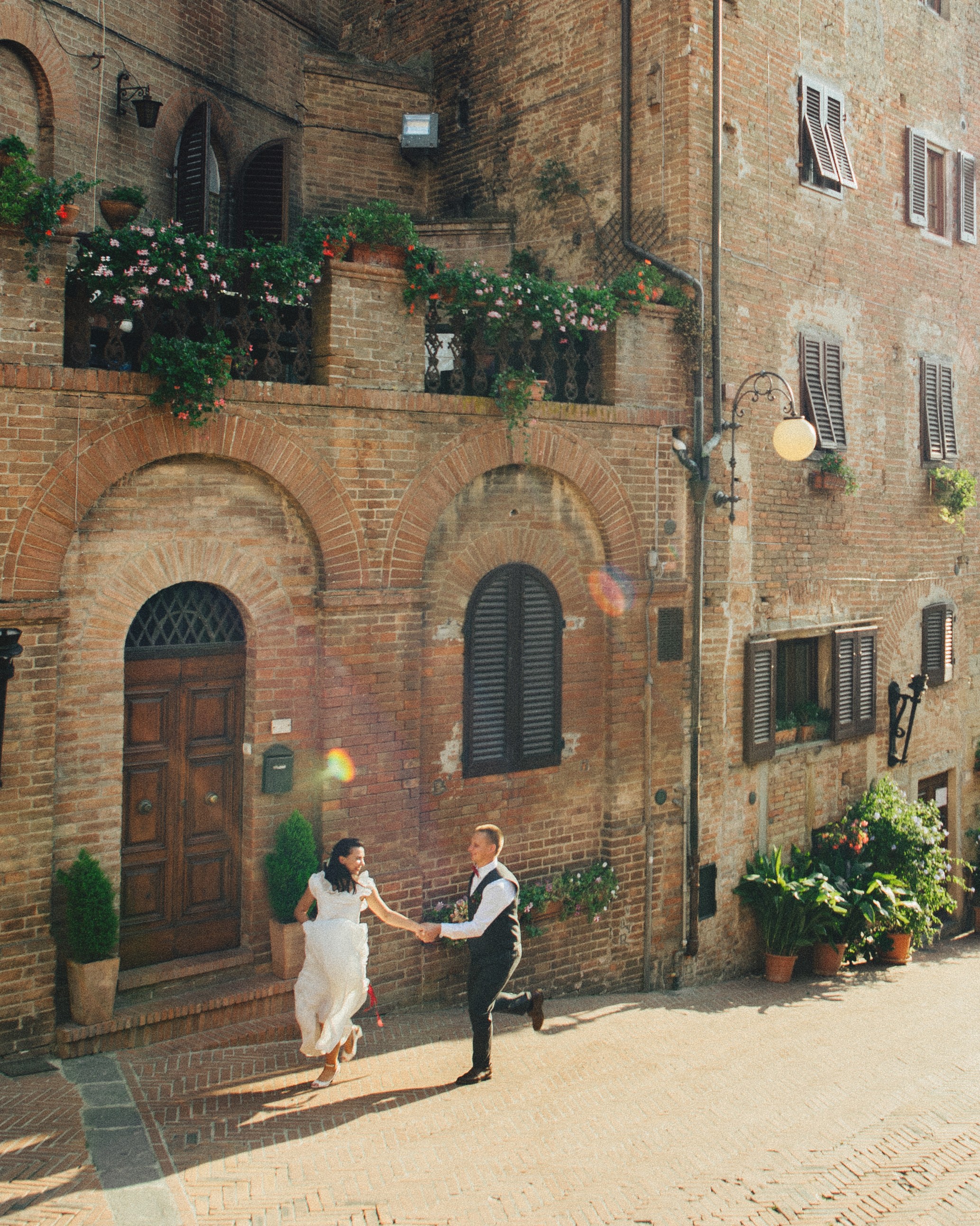 Romantica Italia