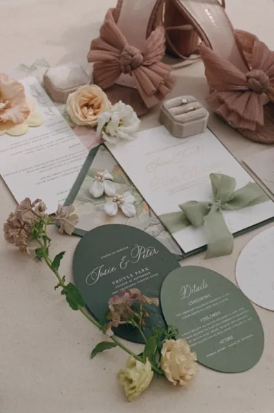 Desiderata, Derby UK Wedding Planner