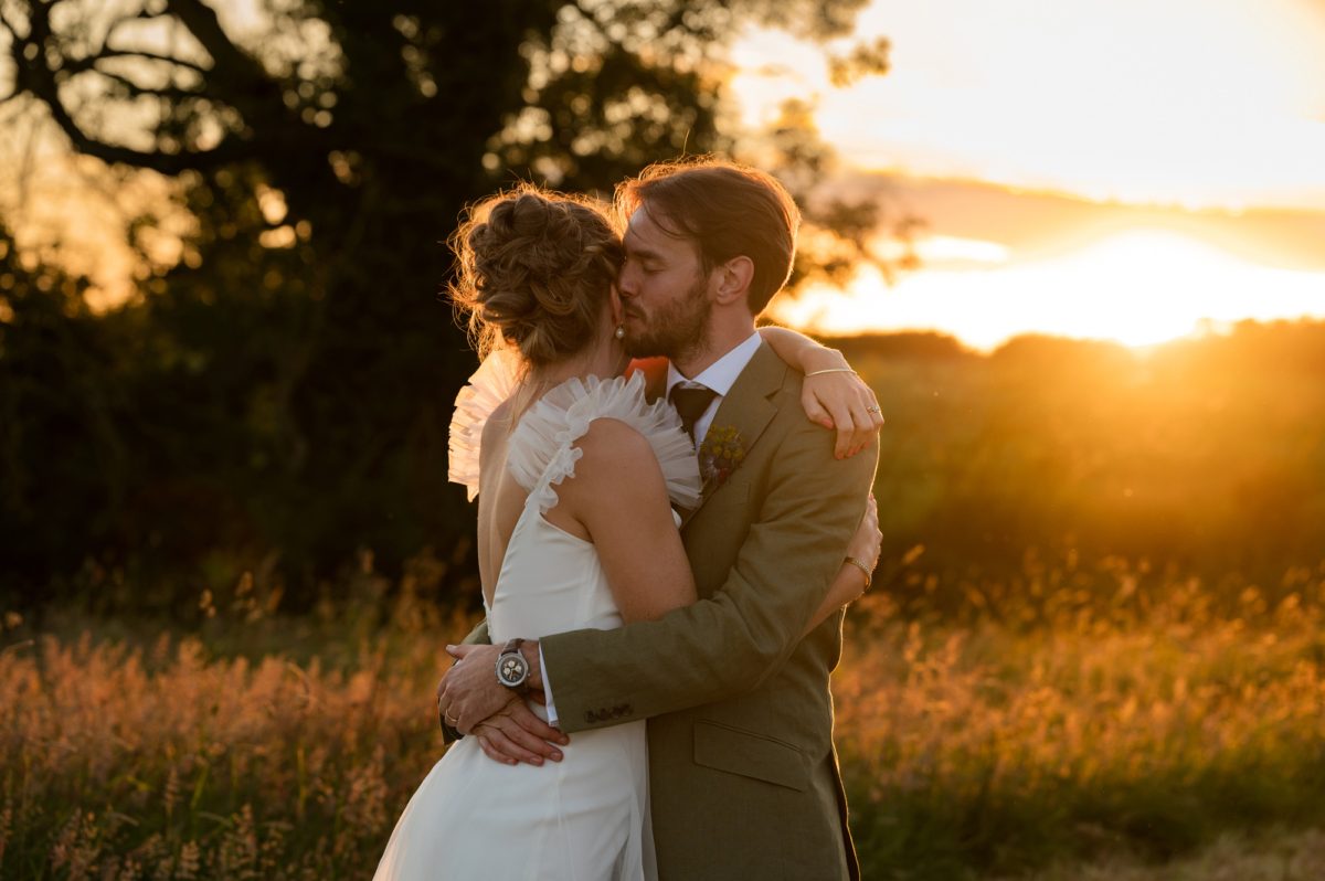 A Teepee & Bell Tent Wedding in Greens & Buttermilk Yellow 93 Halfpenny London Teepee wedding at home 143