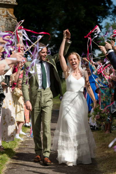 A Teepee & Bell Tent Wedding in Greens & Buttermilk Yellow