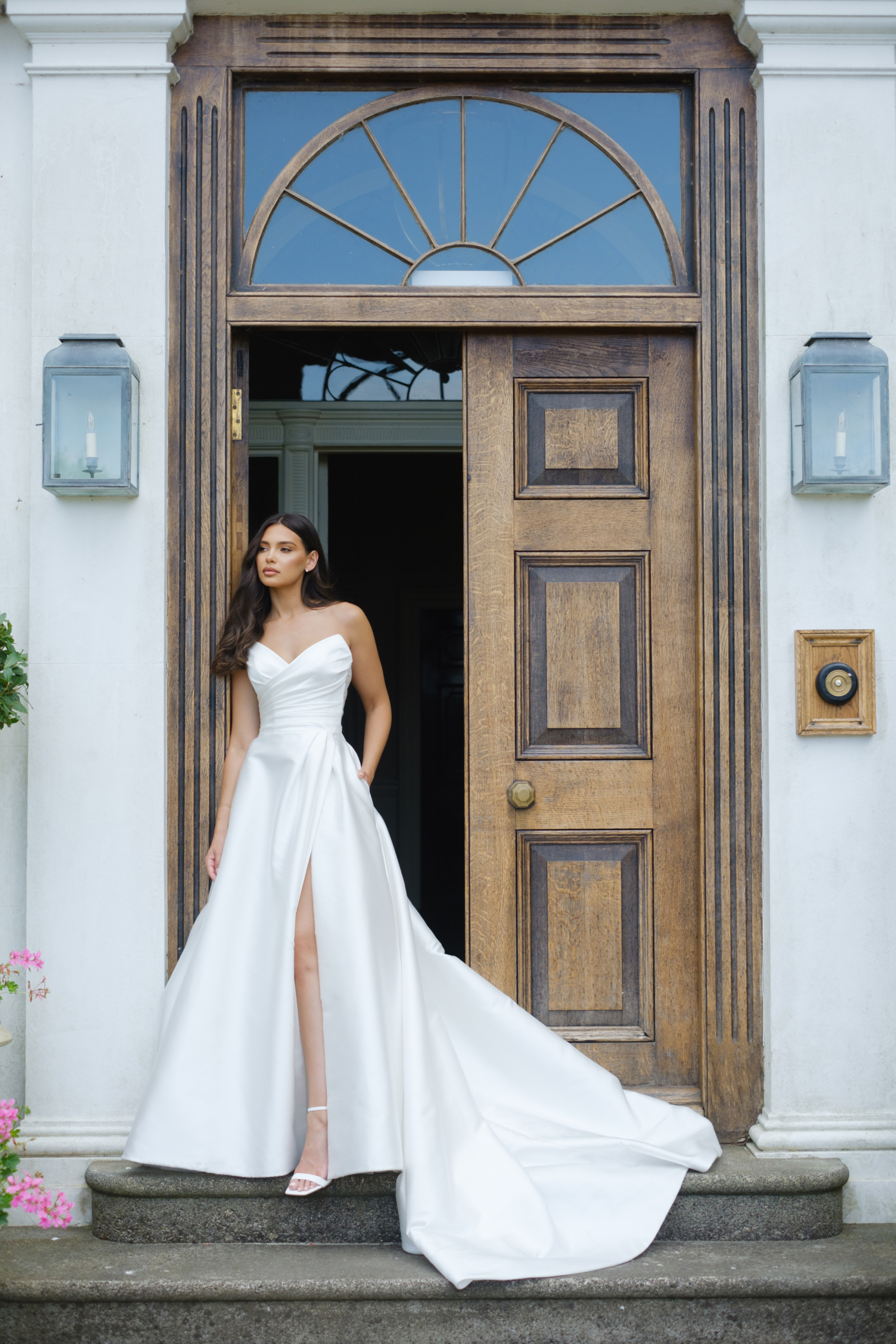 How to shop for your wedding dress Ellie Sanderson 6