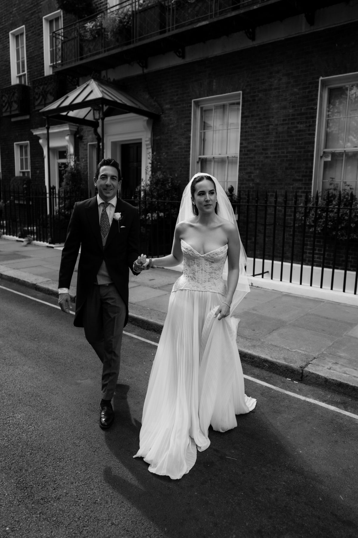 A Colourful City Wedding at Dartmouth House with a Sept Dress 63 Joasis Photography Kenia Robbie Love My Dress 66