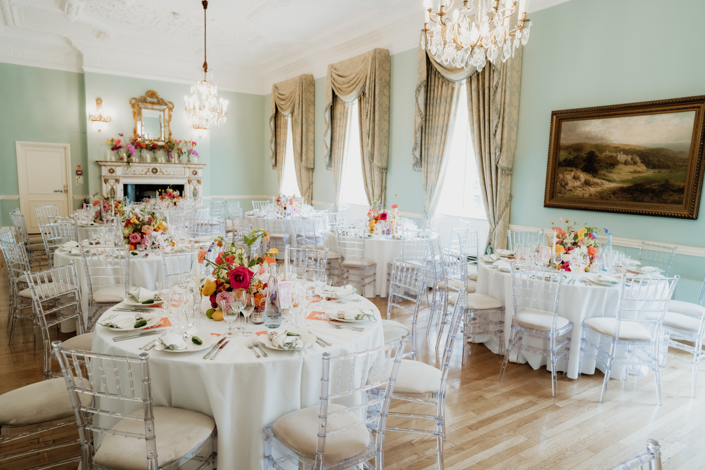 A Colourful City Wedding at Dartmouth House with a Sept Dress 67 Joasis Photography Kenia Robbie Love My Dress 80