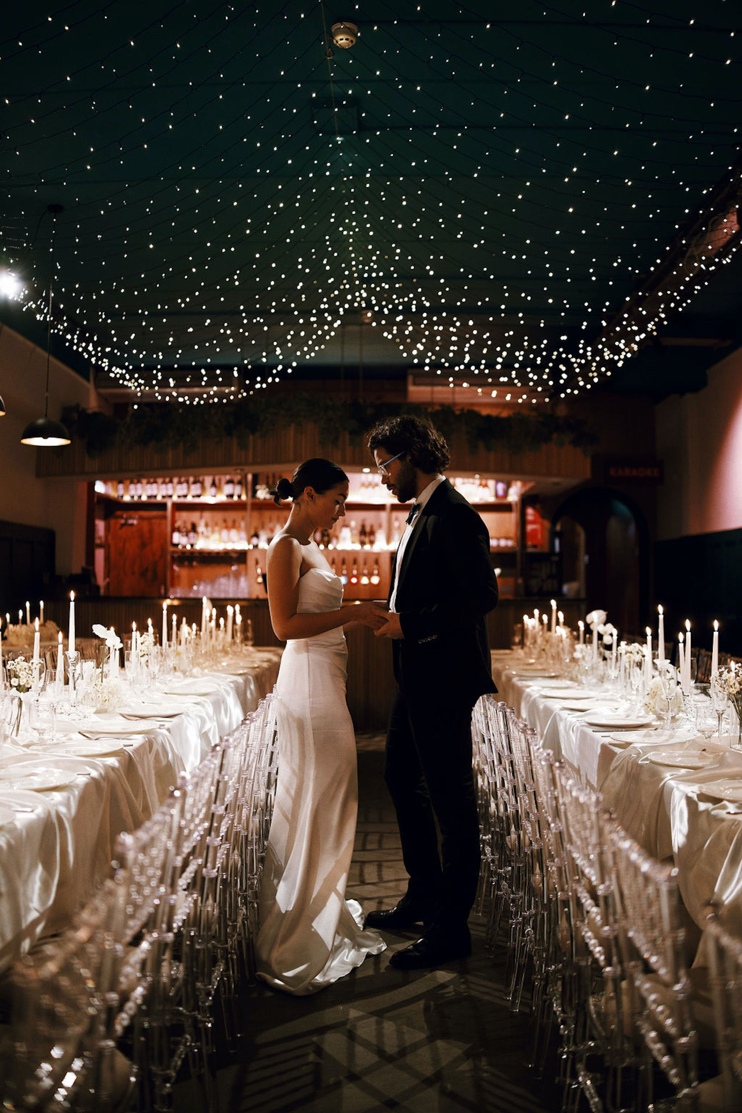 Modern City Wedding Inspiration 22