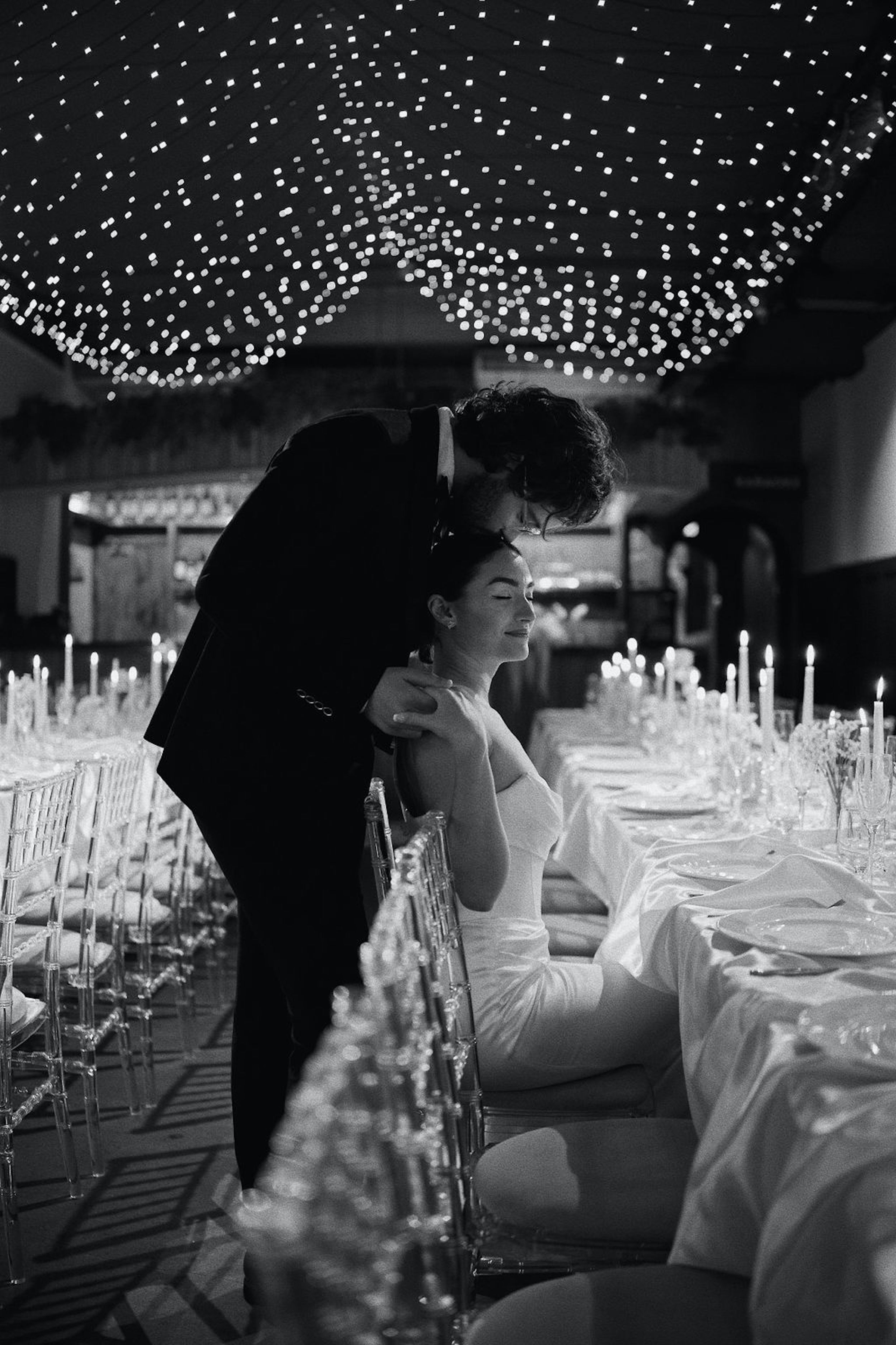 Modern City Wedding Inspiration 24