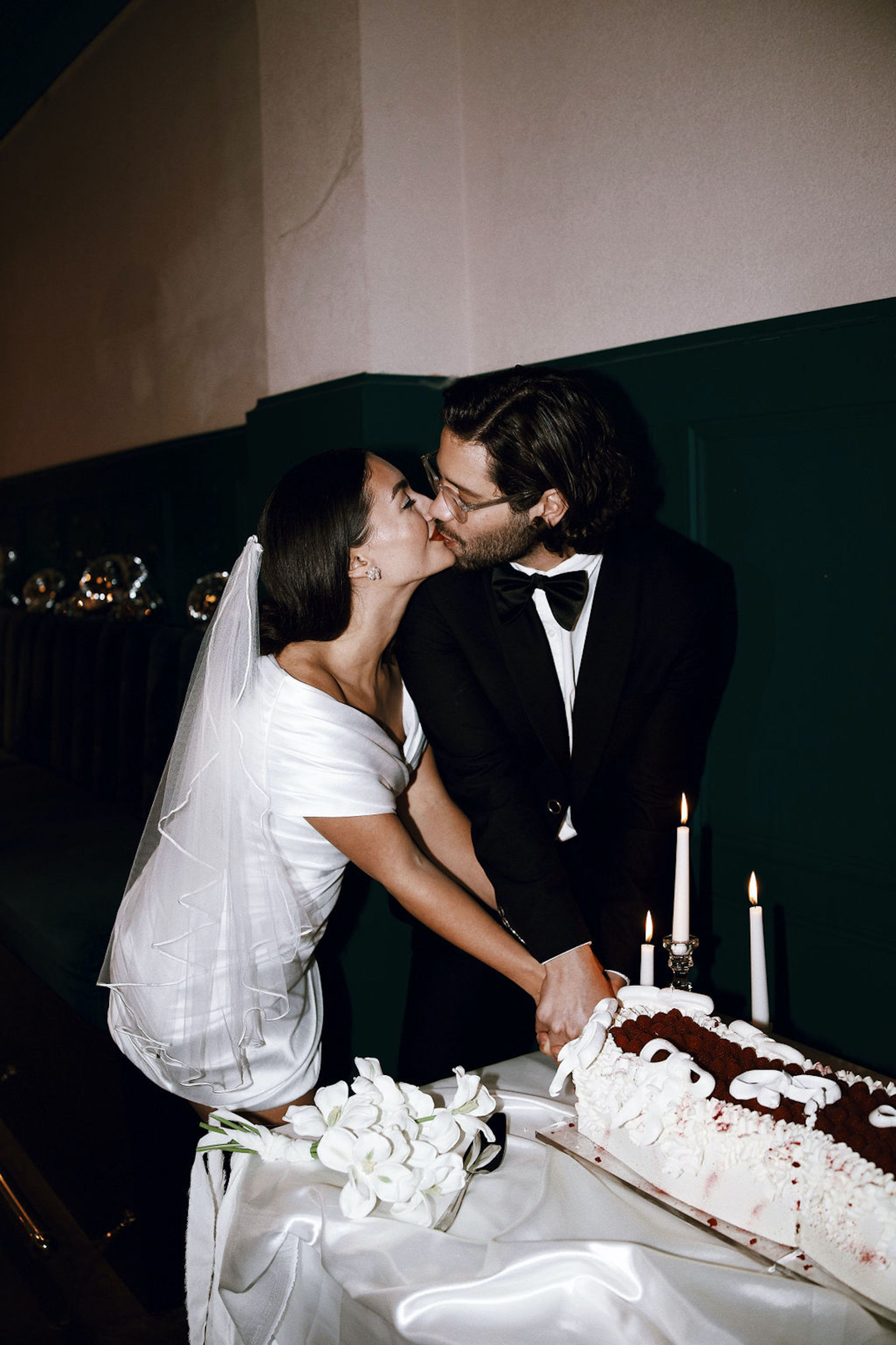 Modern City Wedding Inspiration 3