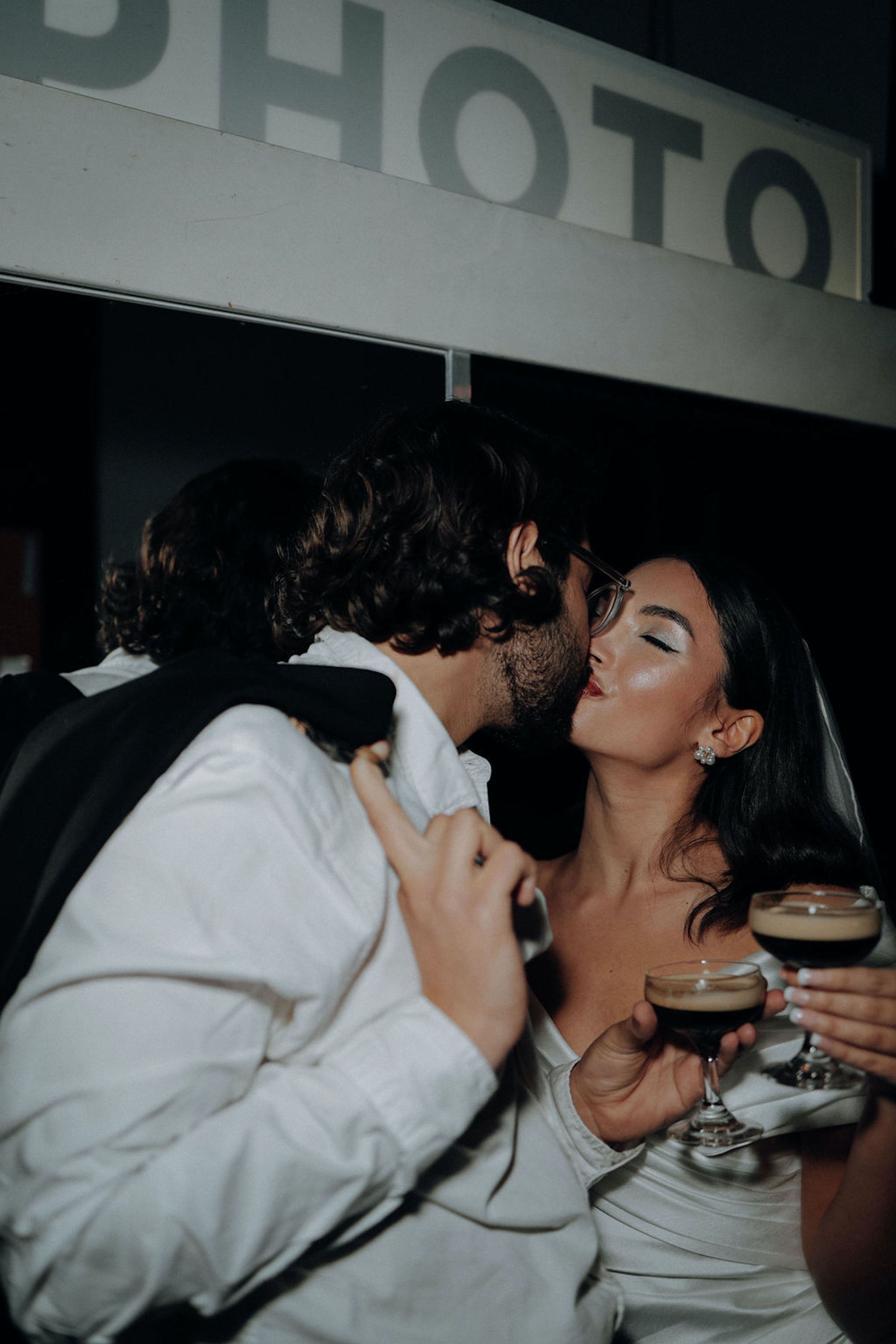 Modern City Wedding Inspiration 32