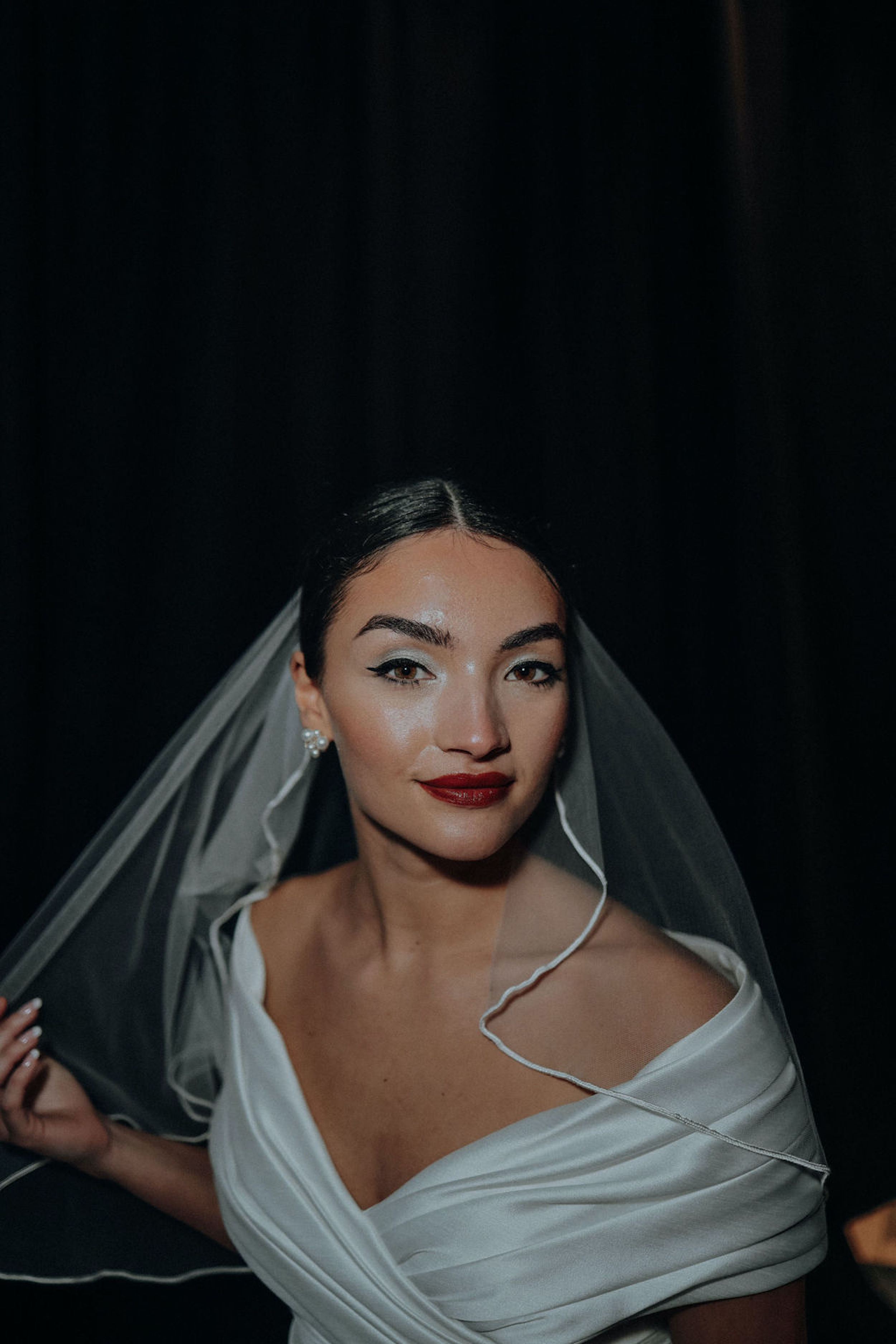 Modern City Wedding Inspiration 35