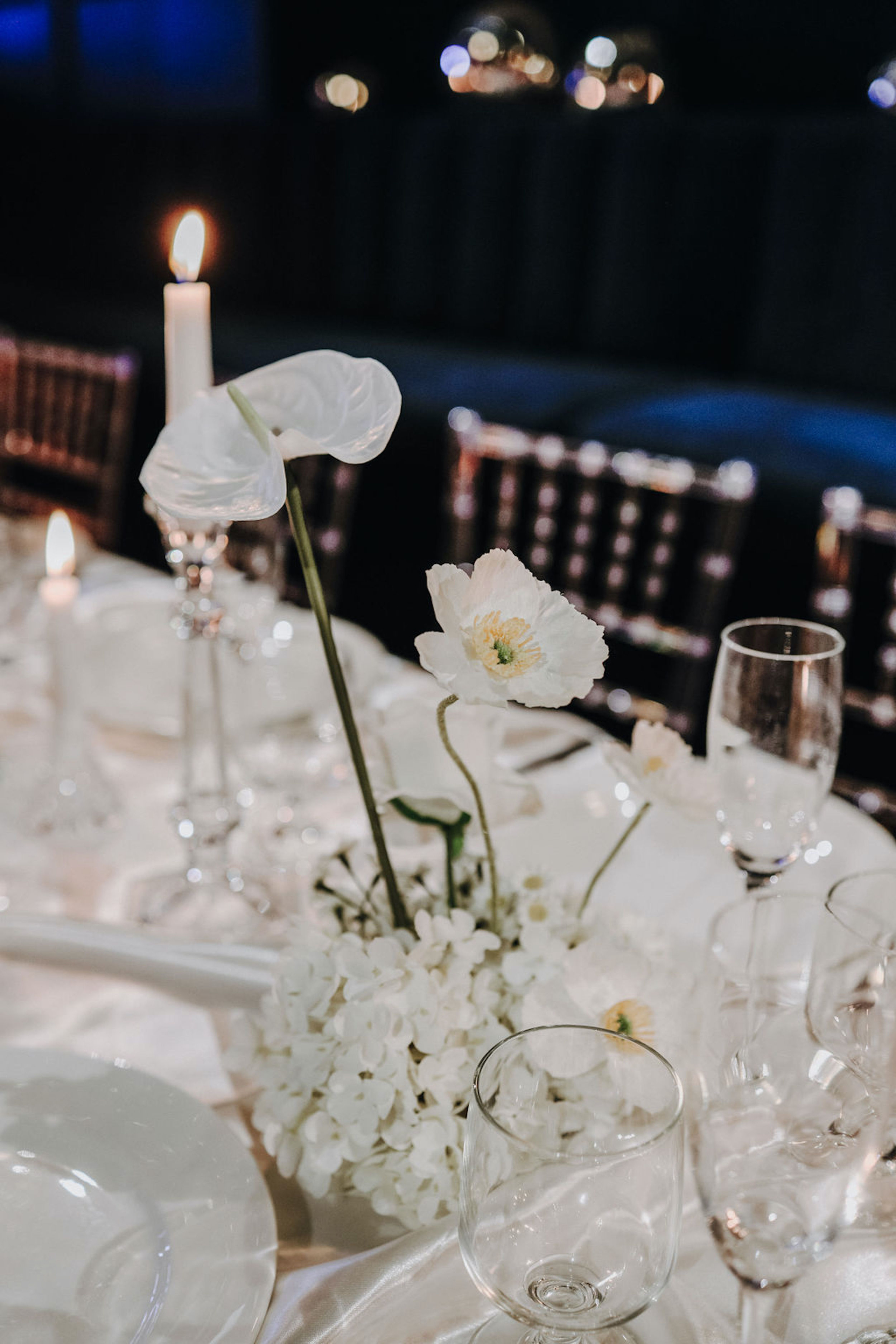 Modern City Wedding Inspiration 48