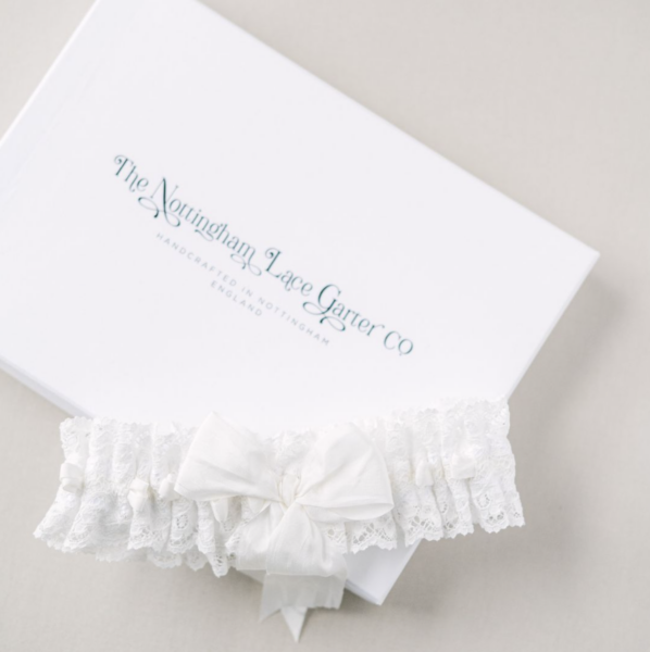 Nottingham Lace Garter Co